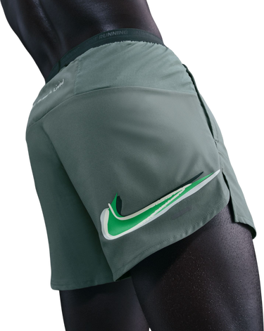 Shortsit Nike Stride Eliud Kipchoge Running Shorts 5-Inch Vihreä | hv2653-364, 1