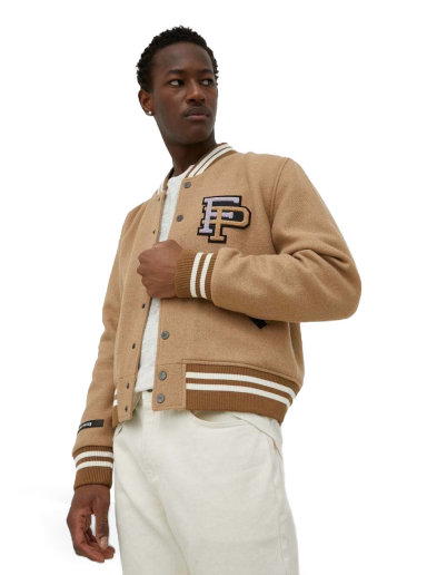 Takki Filling Pieces bomber Beige | 81422209985