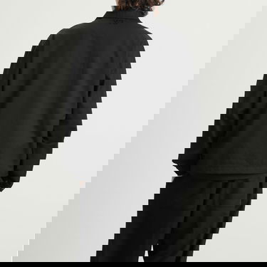 Takki Y-3 Y-3 Zip Through Shirt Jacket, Size Large Musta | JZ0898, 3