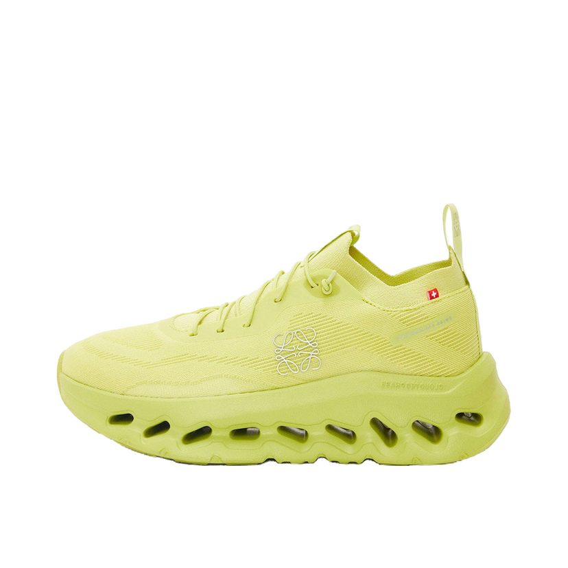 Tennarit ja kengät On Running LOEWE x Cloudtilt Lime Green Vihreä | 3MD30332420