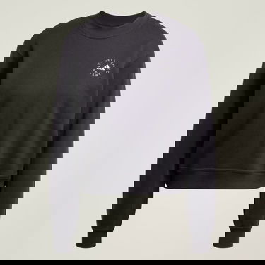 Huppari adidas Performance Stella McCartney Regular Fit Sweatshirt Musta | JJ0150, 4