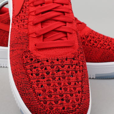 Tennarit ja kengät Nike Air Force 1 Ultra Flyknit Low ''Red'' Punainen | 817419-600, 4