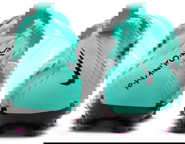 Tennarit ja kengät Nike JR Phantom GX Academy DF FG/MG Turkoosi | dd9546-300, 5