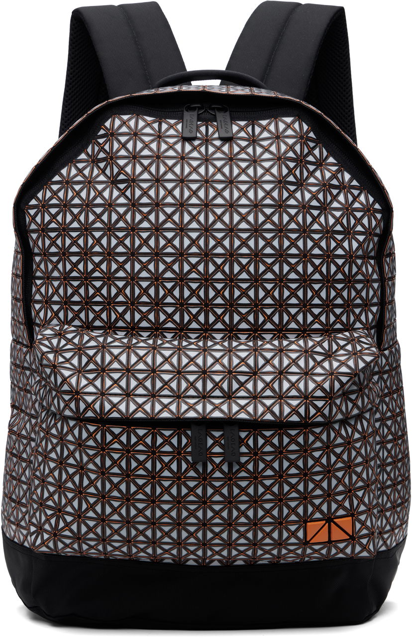 Reppu BAO BAO ISSEY MIYAKE Issey Miyake Rough Backpack Monivärinen | BB57AG401