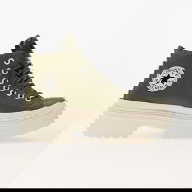 Tennarit ja kengät Converse Chuck Taylor All Star Lugged Winter 2.0 Vihreä | A11163C, 2