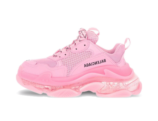 Tennarit ja kengät Balenciaga Triple S W Vaaleanpunainen | 544351W2GA15760