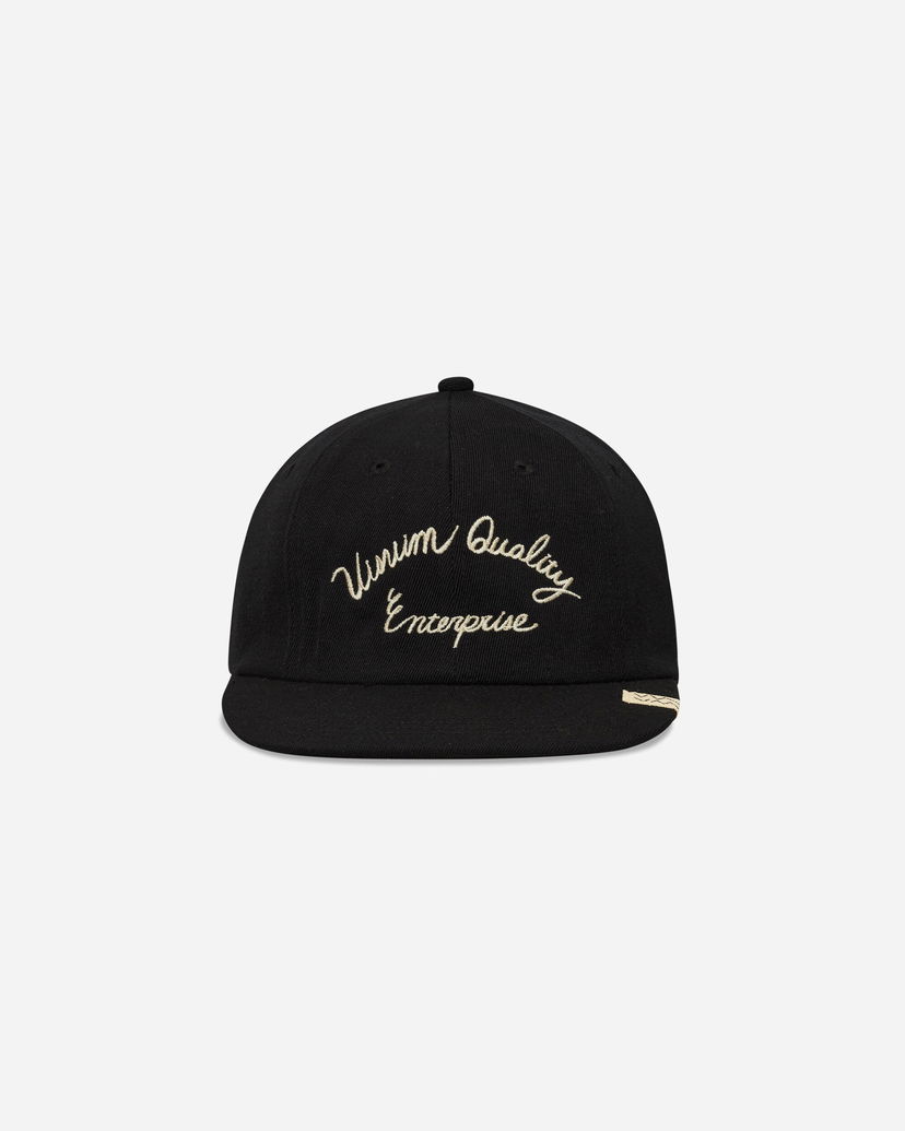 Korkki visvim Excelsior II Cap Musta | 0125203003011 1