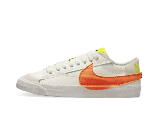 Tennarit ja kengät Nike Blazer Low '77 Jumbo W Harmaa | DQ1470-103