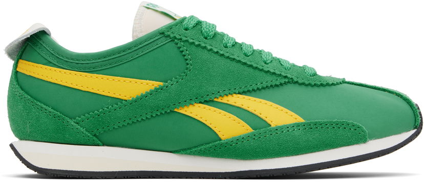 Tennarit ja kengät Reebok Classics R400 Vihreä | 100230476
