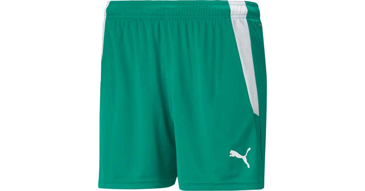 Shortsit Puma teamLIGA Shorts Vihreä | 70493605, 1