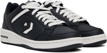 Tennarit ja kengät Converse Weapon Leather Musta | A12336C, 3