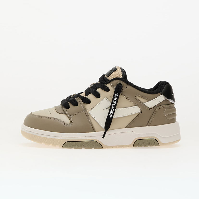 Tennarit ja kengät Off-White Off-White Out Of Office 32 Beige | OBIA011S25LEA001546D