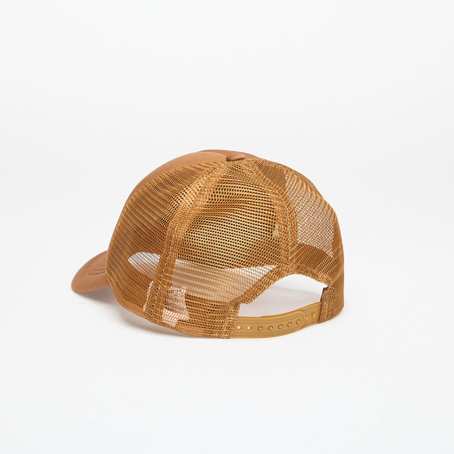 Korkki Carhartt WIP Carhartt WIP Heart Patch Trucker Cap Ruskea | I035250.HZXX, 1