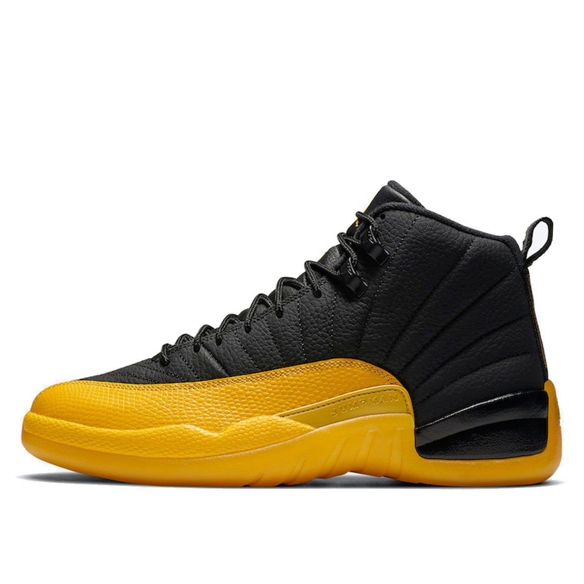 Tennarit ja kengät Jordan Air Jordan 12 Retro "University Gold" Musta | 130690-070, 1