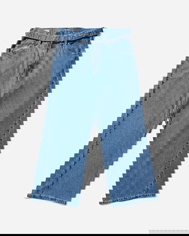 Jeans Levi's Twisted Baggy Jeans Sininen | 002WK 0003, 1