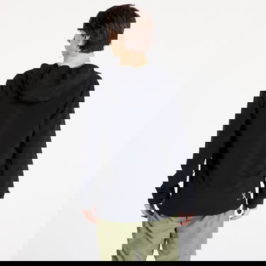 Huppari On Running On Pace Hoodie Black M Musta | 1ME30010553, 3