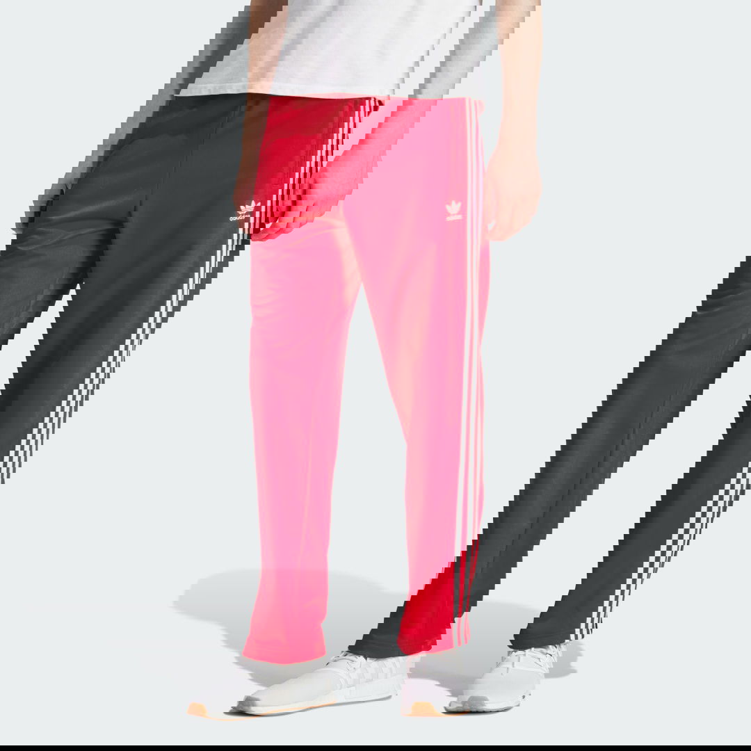 Verryttelyhousut adidas Performance Adicolor Classics Firebird Punainen | IJ7057, 1