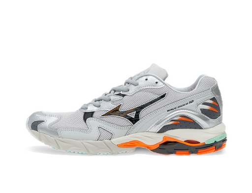 Juoksu Mizuno Wave Rider 10 Nimbus Harmaa | D1GA218505