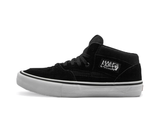 Skateboarding Vans Half Cab Pro Musta | VN0A38CPB8C