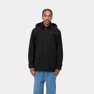 Takki Carhartt WIP Bryce Jacket Musta | I032249_00E_XX, 4