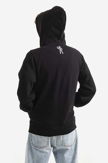 Huppari BILLIONAIRE BOYS CLUB Billionaire Boys Club Zip Hoodie Musta | BC006, 8