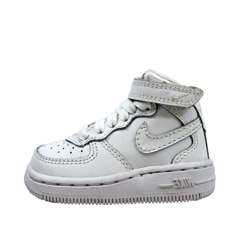 Tennarit ja kengät Nike Air Force 1 Mid Valkoinen | 314197-113/DH2935-111