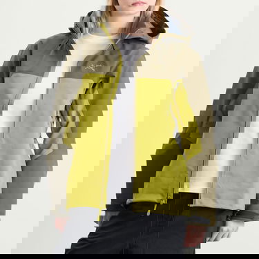 Takki Arcteryx Women's Beta AR Jacket, Size Large Keltainen | X000009863-022357, 2