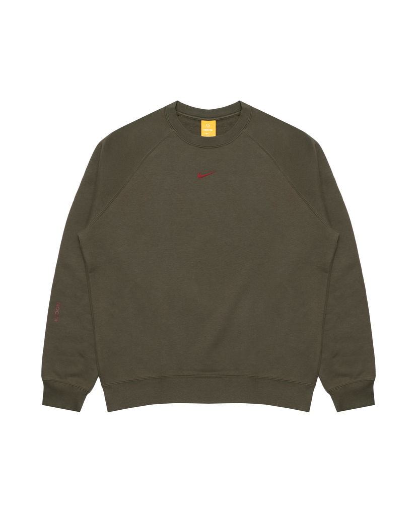 Huppari Nike Nike x NOCTA Fleece Sweatshirt Vihreä | FN8160-325
