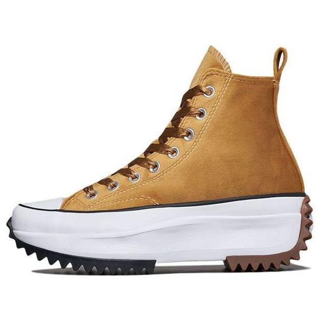 Tennarit ja kengät Converse Converse Run Star Hike High-Top Ruskea | 172505C