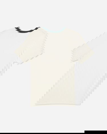 T-paita adidas Originals CLOT by Edison Chen Rib T-Shirt Valkoinen | JN7728, 2