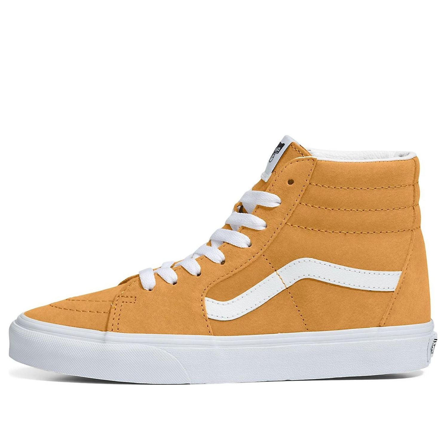Tennarit ja kengät Vans SK8-HI Keltainen | VN0A4BVTF3X, 0
