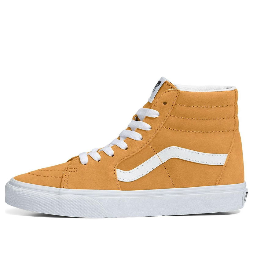 Tennarit ja kengät Vans SK8-HI Keltainen | VN0A4BVTF3X