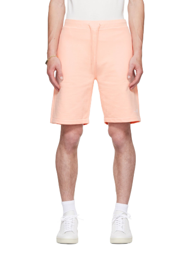Shortsit A.P.C. Pink Cotton Vaaleanpunainen | COEAS-H10148