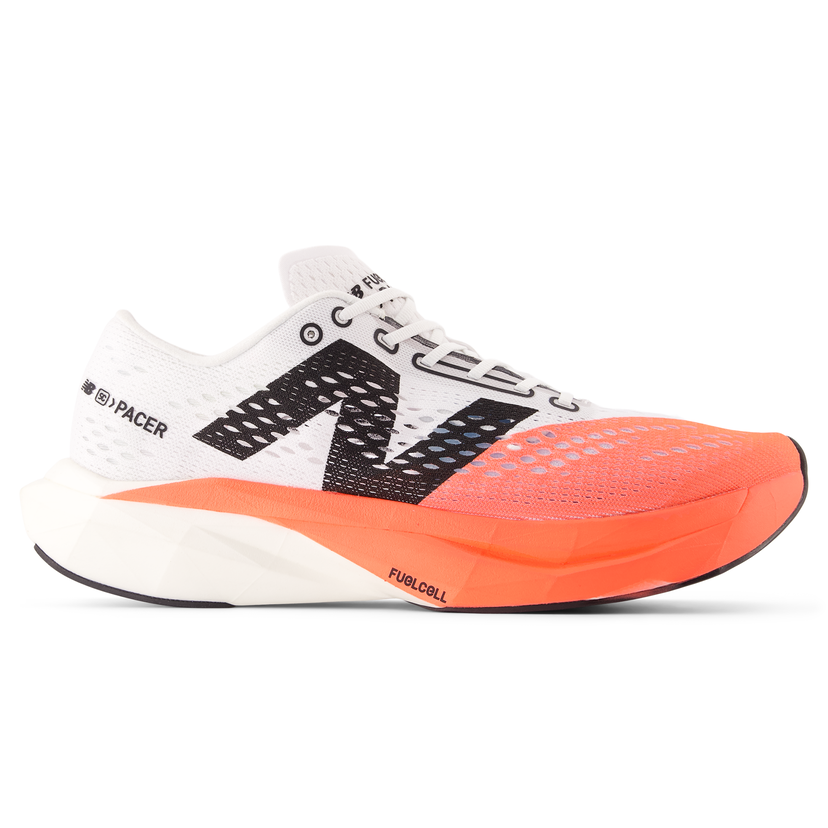 Tennarit ja kengät New Balance FuelCell SuperComp Pacer v2 Oranssi | NBMFCRRCU2