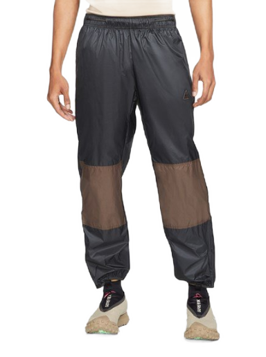 Housut Nike ACG Cinder Windshell Pant Musta | DB1134-070