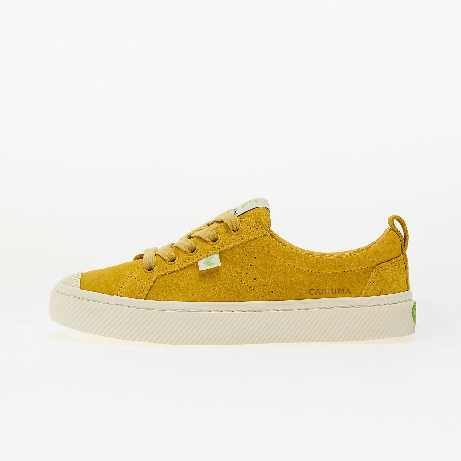 Tennarit ja kengät Cariuma M Oca Low Lemon Curry Keltainen | 100102Y07 M, 0