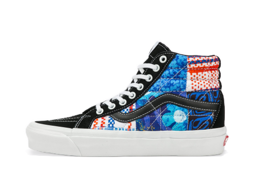 Skateboarding Vans Sponge Bob by Sandy Liang x SK8 - Hi 38 DX PW Sininen | VN0A54FB9ZP1