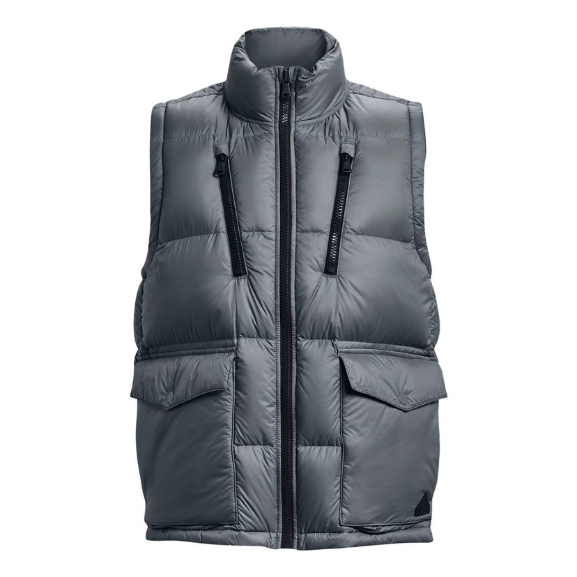 Liivi Under Armour Infrared Down Vest Harmaa | 1378837-002