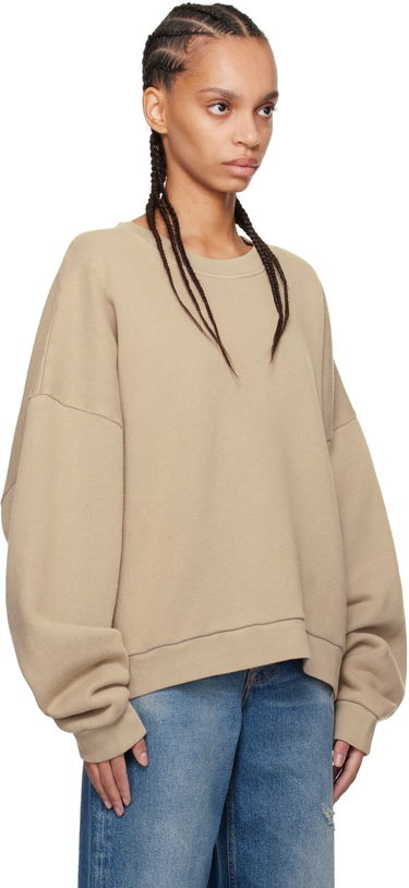 Huppari Acne Studios Faded Harmaa | CI0137-, 1