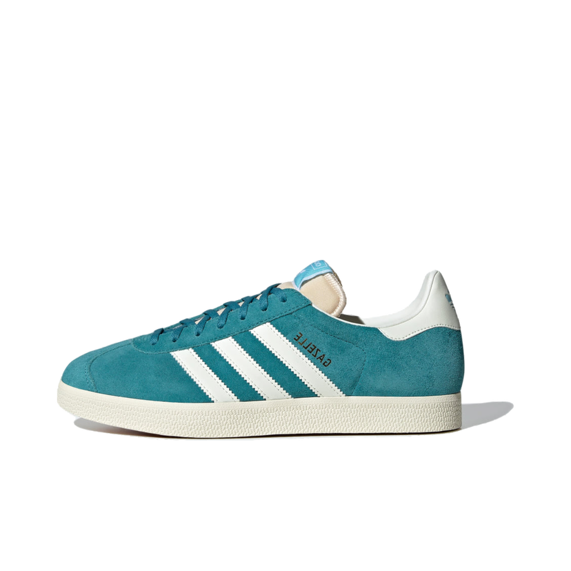 Tennarit ja kengät adidas Originals Gazelle Vihreä | IG1061
