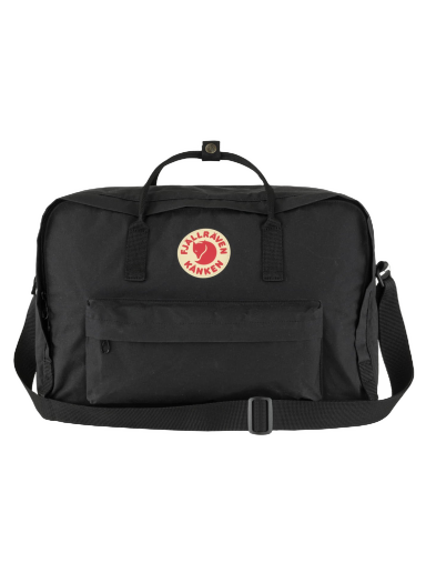 Vyötärölaukku FJÄLLRÄVEN Kånken Weekender Musta | F23802-550