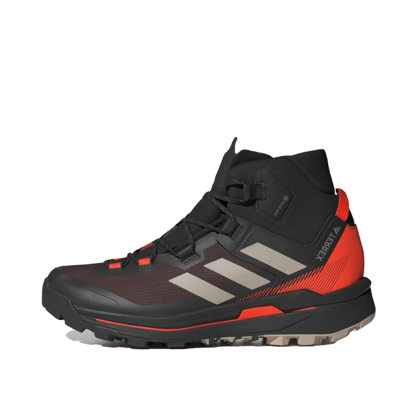 Outdoor adidas Performance adidas TERREX Boty Terrex Musta | ID3426