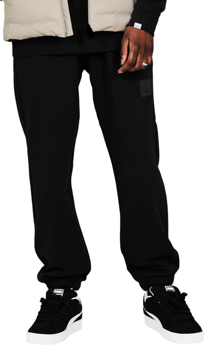 Verryttelyhousut Saysky Saysky Everyday Sweatpants Musta | xmlpa70c901