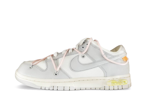 Tennarit ja kengät Nike Off-White x Dunk Low "Lot 24 of 50" Harmaa | DM1602-119