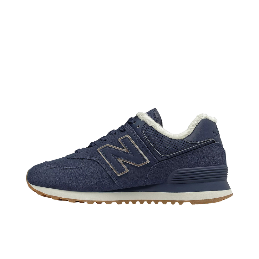 Tennarit ja kengät New Balance 574 Sininen | wl574-lx2