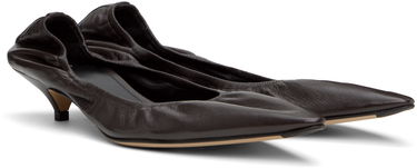 Tennarit ja kengät The Row Liisa Heels Burgundia | F1542-SL1, 3
