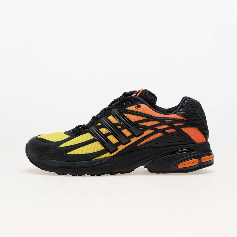 Juoksu adidas Performance Adistar Cushion Core Black/ Carbon/ Orange Musta | IG1737