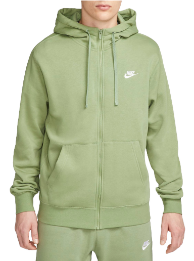Huppari Nike Sportswear Club Fleece Hoodie Vihreä | bv2645-386