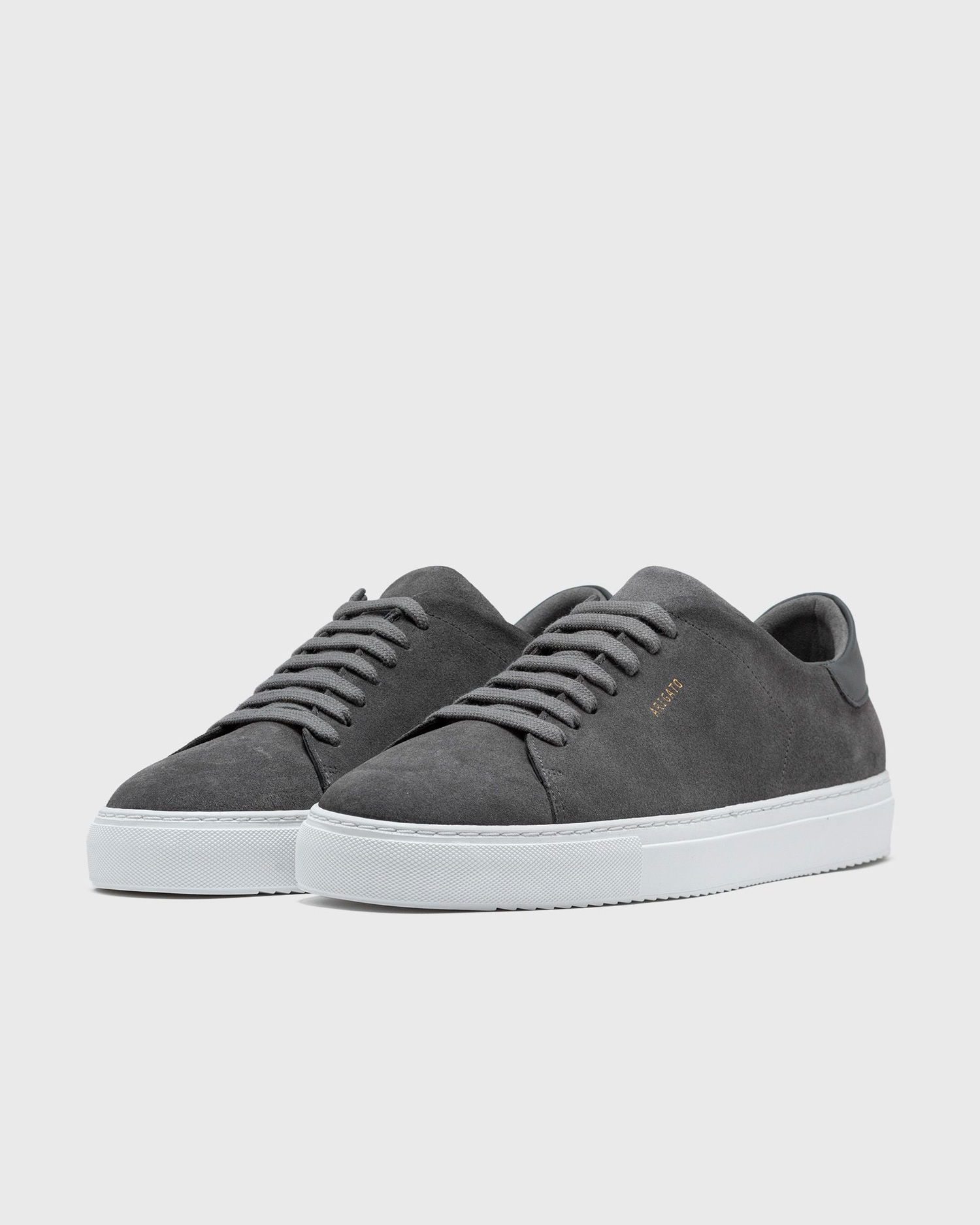 Tennarit ja kengät AXEL ARIGATO Clean 90 Suede "Grey" Harmaa | F2275002, 1