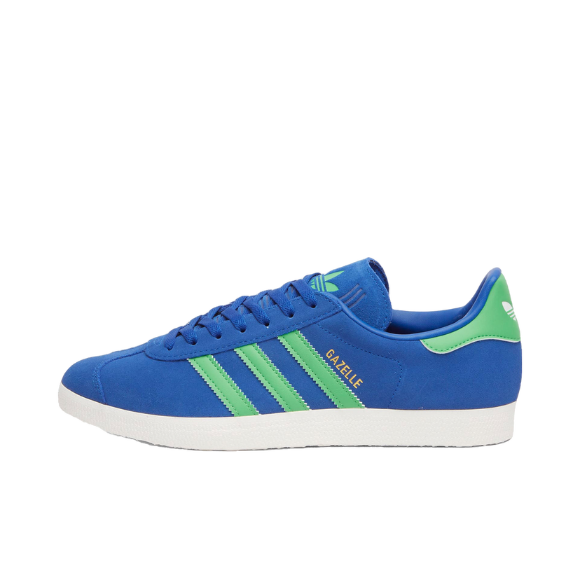Tennarit ja kengät adidas Originals Gazelle UK 10 Sininen | JH5389